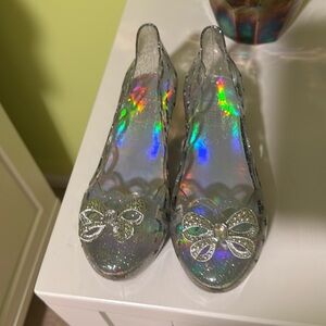 Cinderella shoes